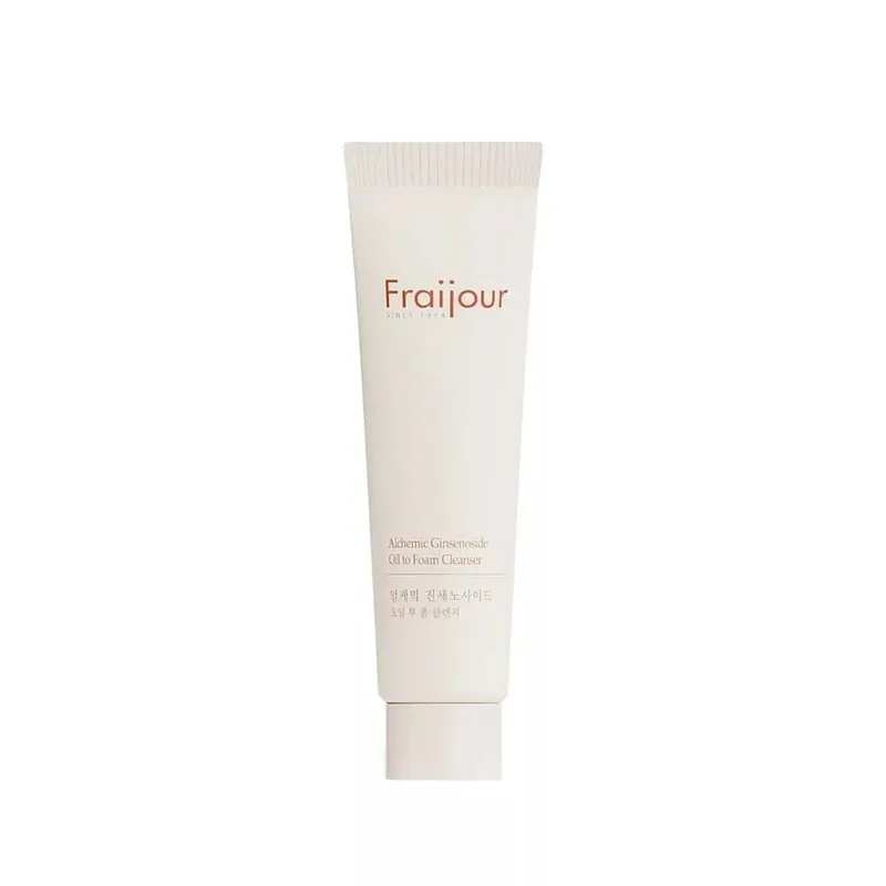 Fraijour Alchemic Ginsenoside Oil to Foam Cleanser (30ml)