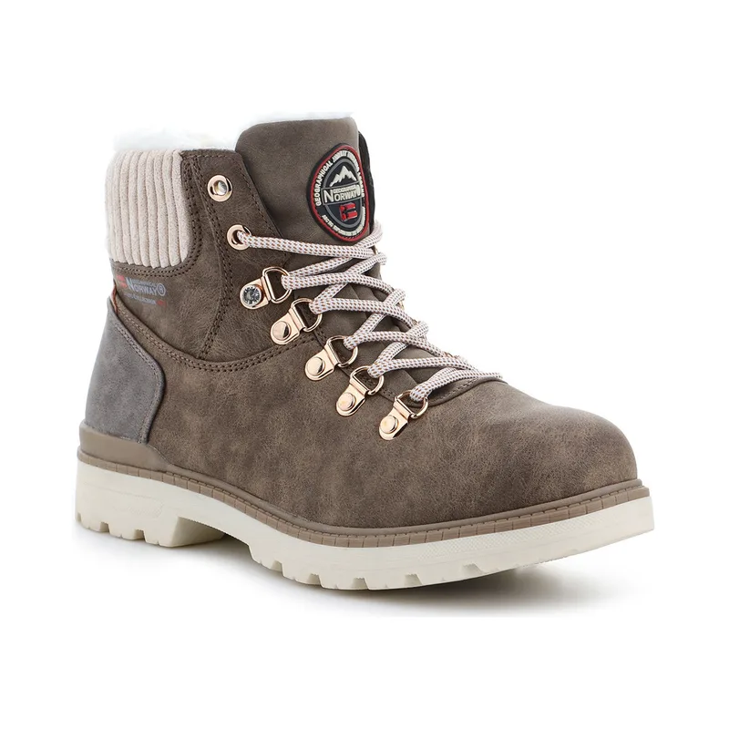 Μπότες Geographical Norway Hermine Brown