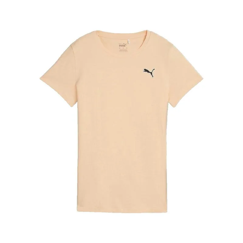 T-shirt με κοντά μανίκια Puma T-shirt Better Essentials Μπεζ