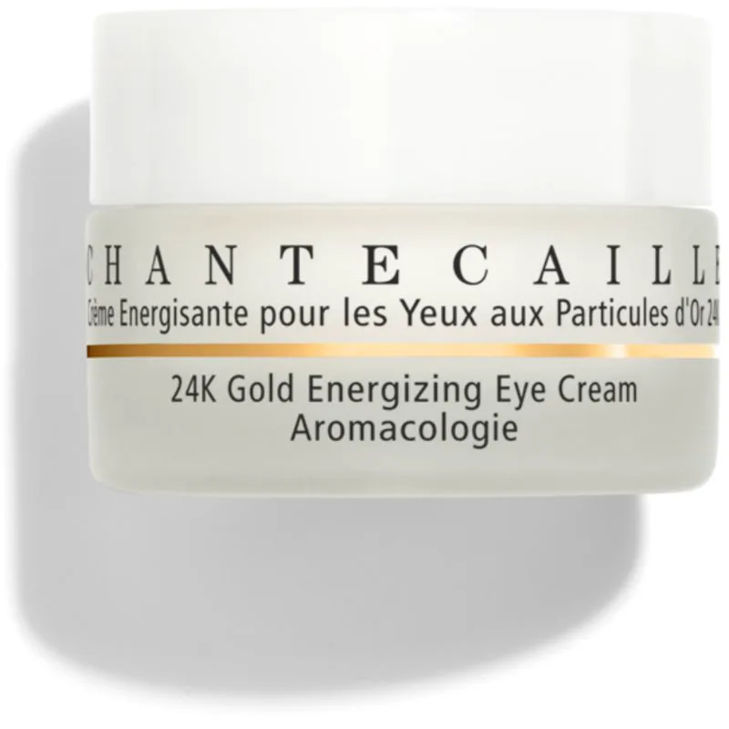 Chantecaille Χρυσό 24K Χρυσό Energizing Eye Cream ενεργοποιητική κρέμα Γύρω από τα μάτια 15 ml