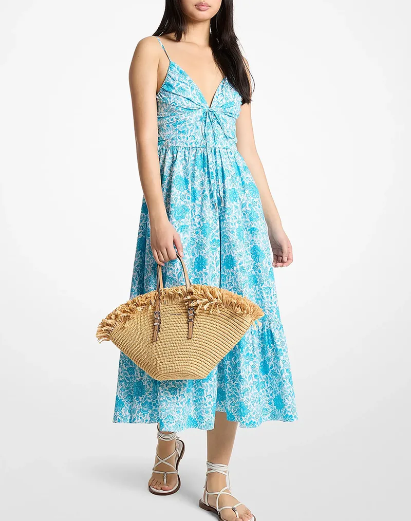 KORS MICHAEL KORS DRESS MS683DHKSM-429 Blue
