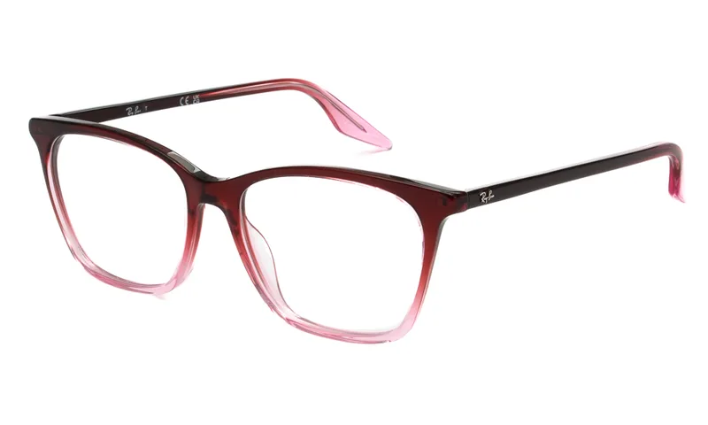 RAY BAN ΣΚΕΛΕΤΟΣ ΟΡΑΣΕΩΣ RAY BAN 5422 8311 5216 5422 Μπορντό