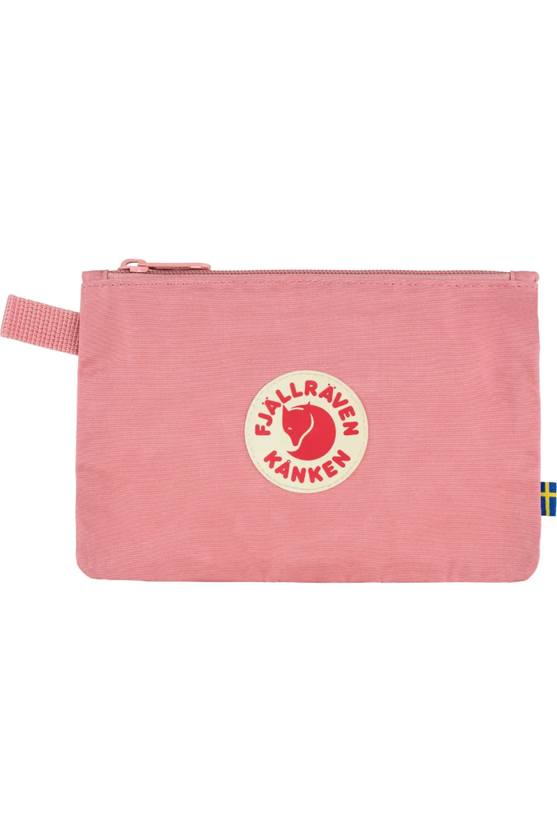 UNISEX ΝΕΣΕΣΕΡ FJALLRAVEN KANKEN GEAR POCKET ΡΟΖ