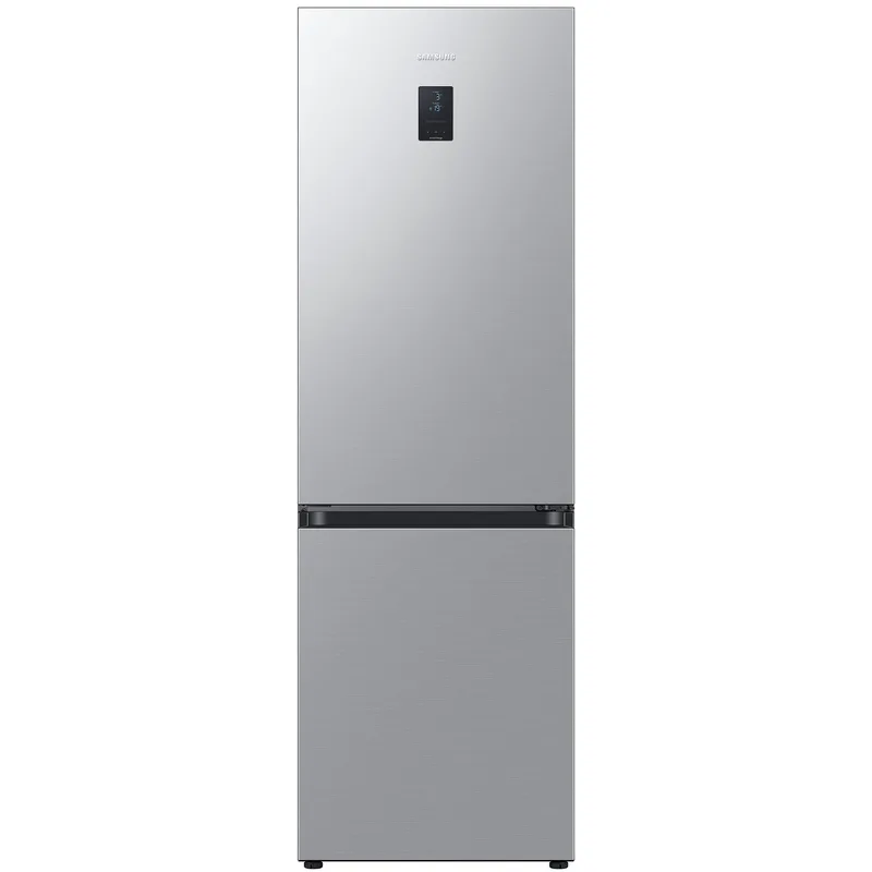 Samsung RB34C670ESA/EF Ψυγειοκαταψύκτης 344lt, NoFrost, E (Y185,3xΠ59,5xΒ65,8) Inox RB34C670ESA/EF