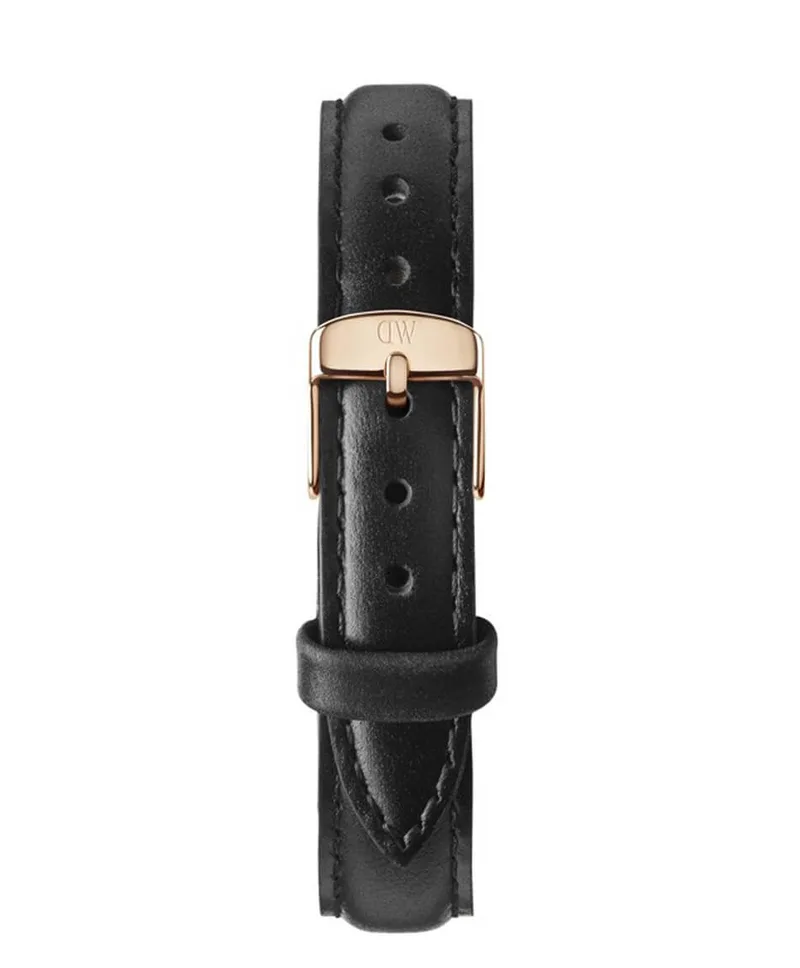 Λουράκι DANIEL WELLINGTON Classy Sheffield Rose Χρυσό 26mm 1001DW