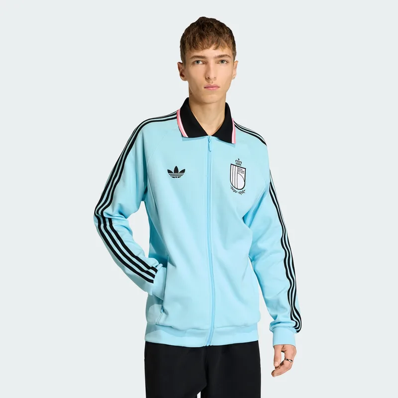 adidas Belgium Away Anthem Ανδρική Ζακέτα (9000277290_15549)