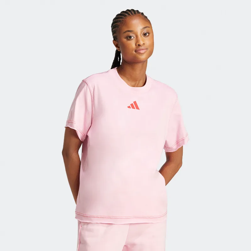 adidas Sportswear All SZN Γυναικείο T-Shirt (9000214505_37168)