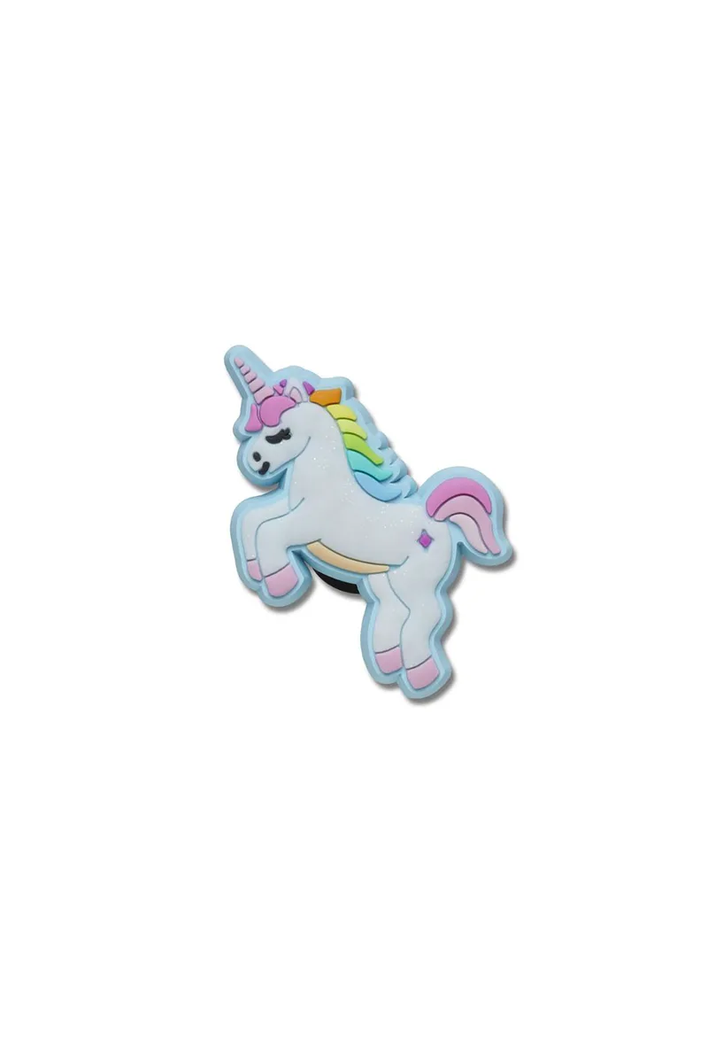 Crocs διακοσμητικo charm Jibbitz™ για clogs "Magical Unicorn" - E79170 Πολύχρωμο