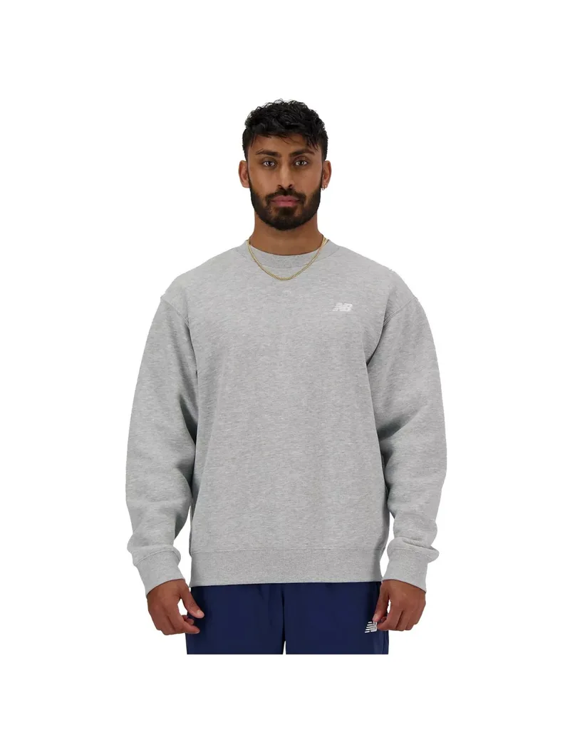 New Balance Sport Essentials Fleece Crew MT41510AG