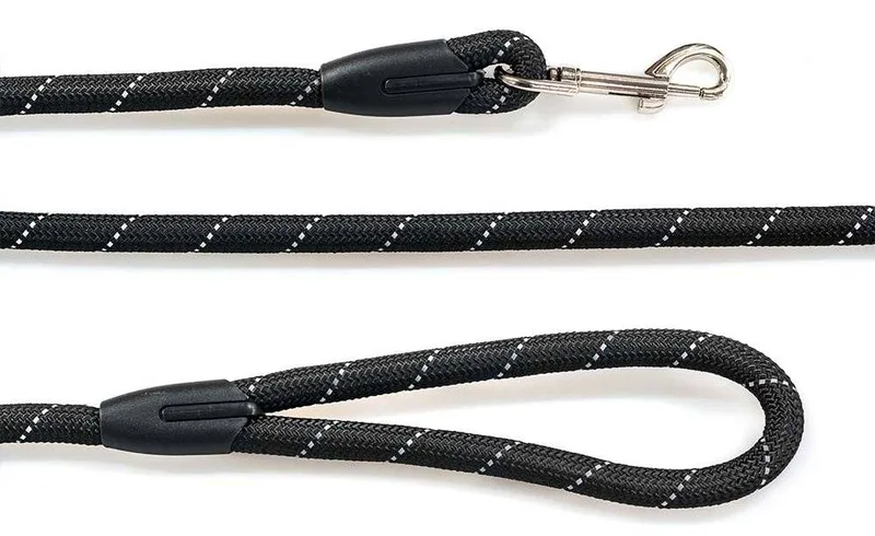 ΛΟΥΡΑΚΙ GLEE ΜΟΝΟ ROUND BLACK S (08MMX122CM)