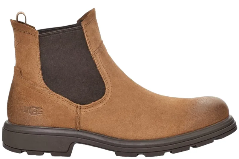 Μποτάκια Ugg Biltmore Suede Chelsea Αδιάβροχα 1123669-CTSD Ανδρικό