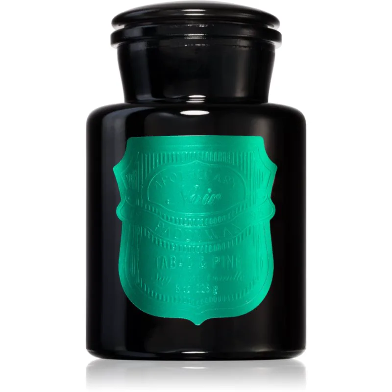 Paddywax Apothecary Noir Tabac & Pine αρωματικό κερί 226 γρ
