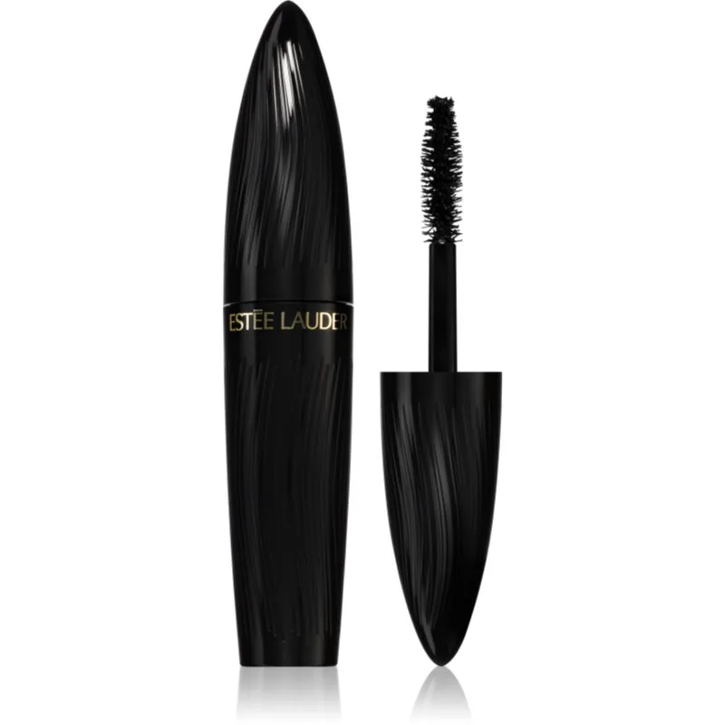 Estée Lauder Turbo Lash Mascara μάσκαρα για όγκο, περιστροφή και διαχωρισμό των βλεφαρίδων απόχρωση Black 3 ml