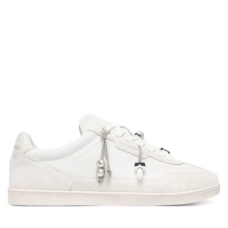 Αθλητικά KARL LAGERFELD KL63821 Λευκό