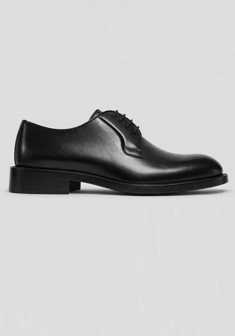 RIVIERA Business Shoes Derby - Y15SS26 LU Black
