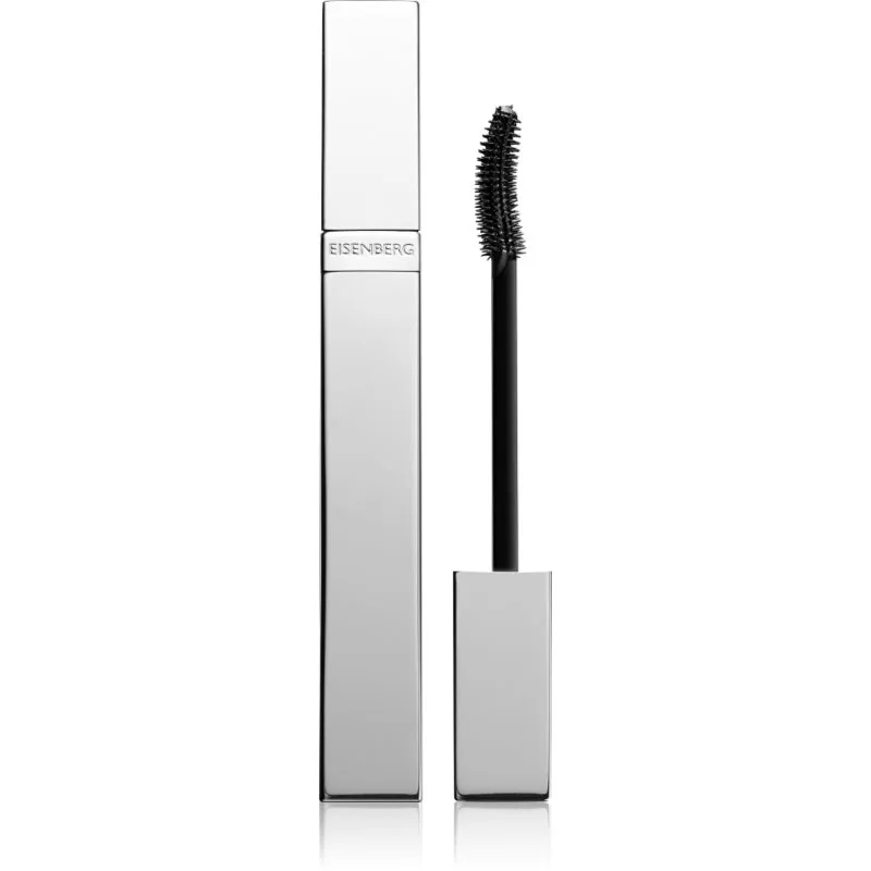 Eisenberg Le Maquillage Le Mascara Graphique μάσκαρα για όγκο και περιστροφή των βλεφαρίδων απόχρωση 01 Noir Ébène / Ebony Black 8 ml