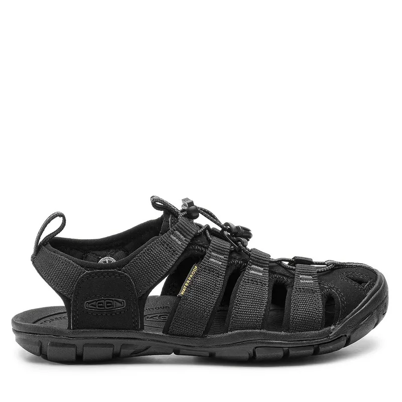 Σανδάλια Keen Clearwater Cnx 1020662 Μαύρο
