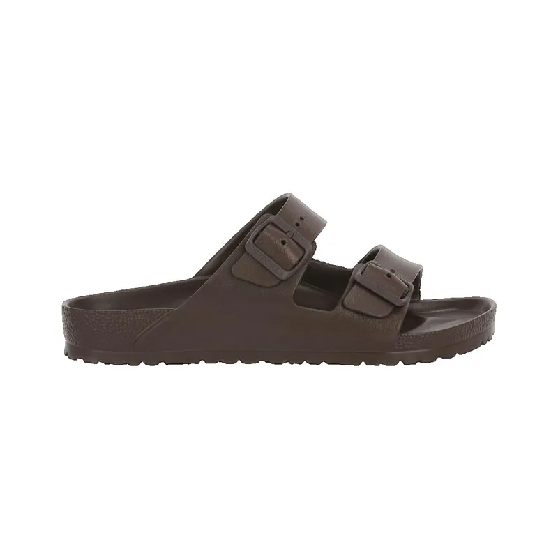 Σανδάλια χωρίς τακούνι BIRKENSTOCK Arizona Roast Calz Etroite