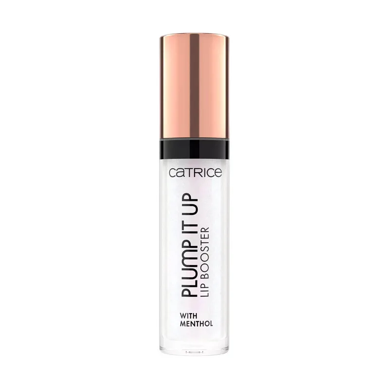 Gloss Catrice Plumping Gloss Plump It Up Lip Booster - 10 Poppin' Cha