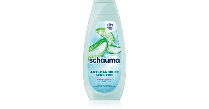Schwarzkopf Schauma soothing shampoo against dandruff 400 ml