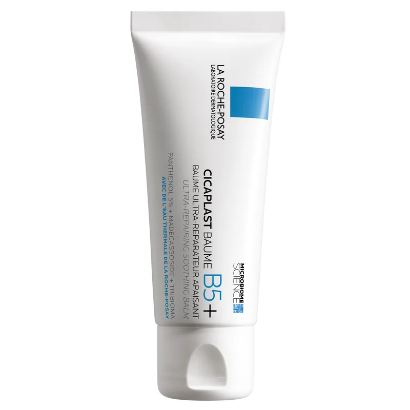 La Roche-Posay Cicaplast Baume B5+ Face & Body Κρέμα Βάλσαμο για Πρόσωπο & Σώμα με Αναπλαστική & Καταπραϋντική Δράση 40ml