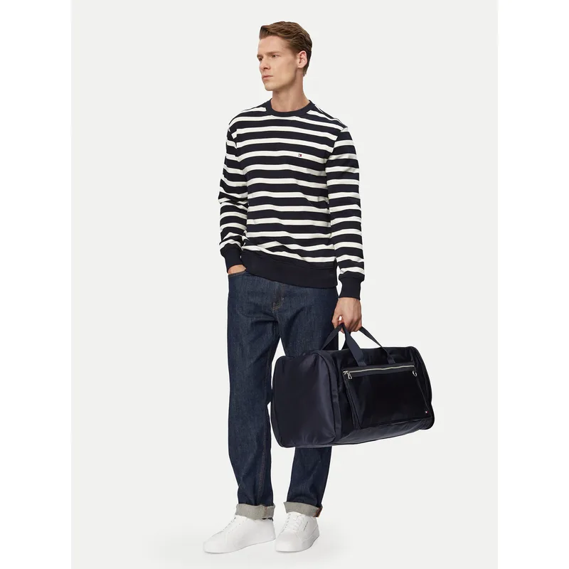 Σακ Βουαγιάζ Tommy Hilfiger Th Garment AM0AM14109 Σκούρο μπλε