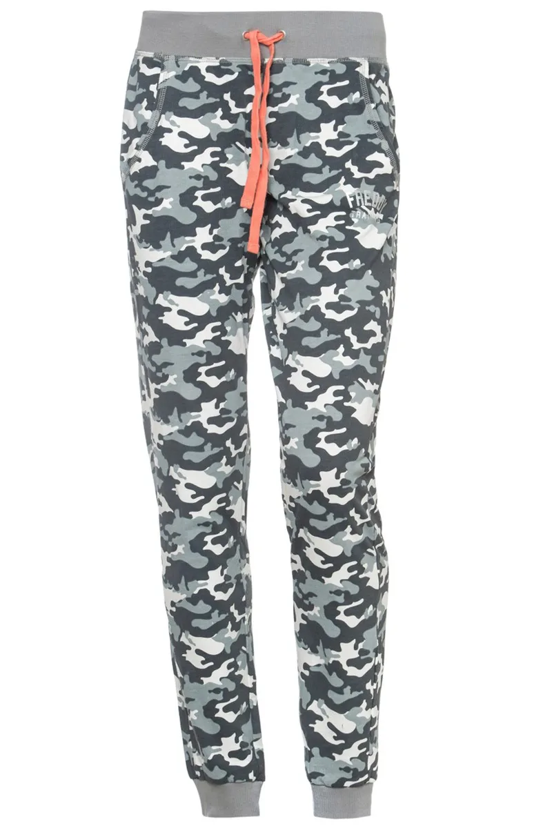 Παντελόνι Freddy Camo S7WTP3-GGW2 Γυναικείο