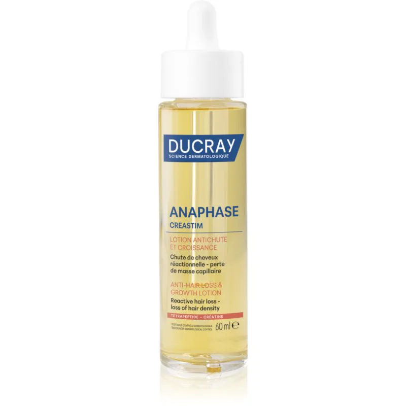 Ducray Creastim φροντίδα κατά της τριχόπτωσης για αποδυναμωμένα μαλλιά 60 ml