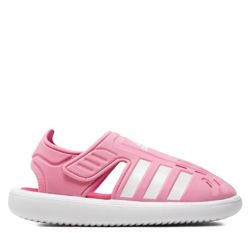 Σανδάλια adidas Summer Closed Toe Water Sandals IE0165 Ροζ