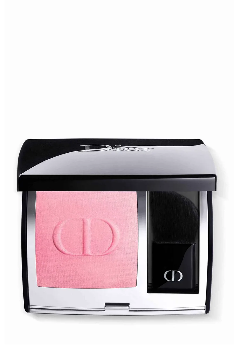 Dior Rouge Blush Cheek and Cheekbone Blush - Long Wear - C029400475 475 Rose Caprice