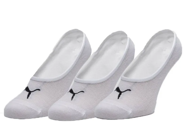 Κάλτσες Puma Footie ( 3 Ζεύγη ) 171002001-300
