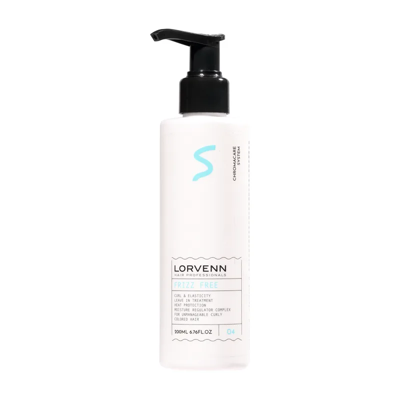 Chromacare System Frizz Free Leave-In-Treatment 200ml