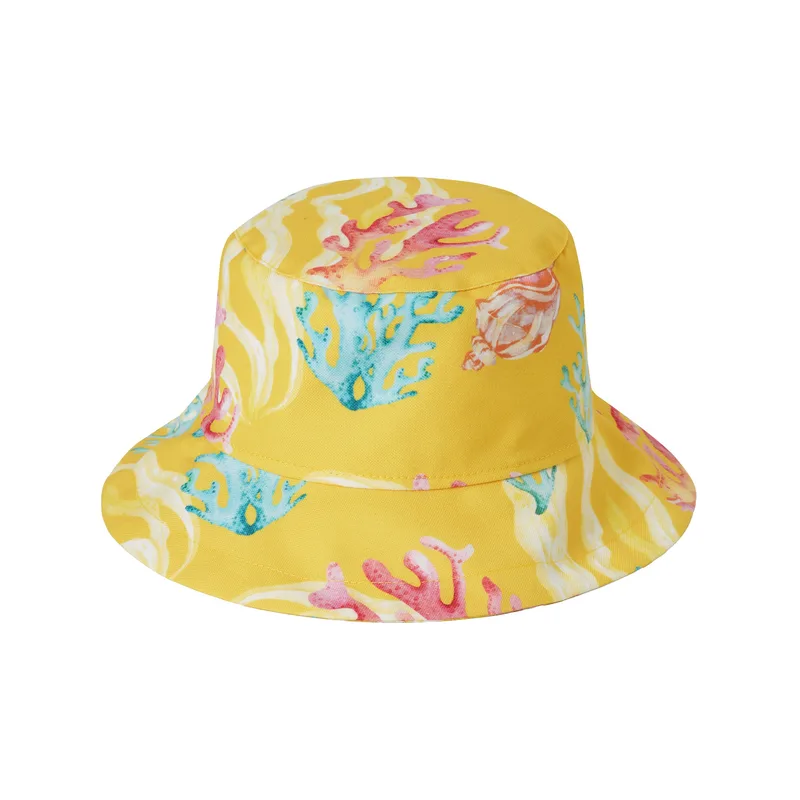 BUCKET HAT SUNSET REEF