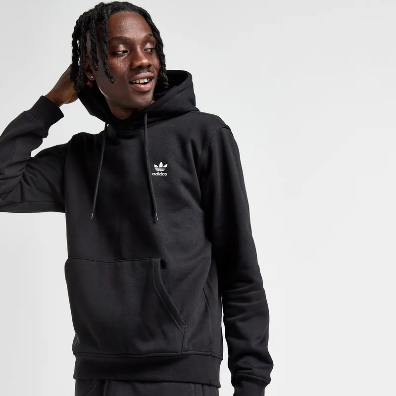 adidas Originals Trefoil Esentials Ανδρική Μπλούζα με κουκούλα (9000188134_1469)