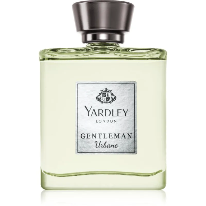 Yardley Gentleman Urbane Eau de Parfum για άντρες 100 ml