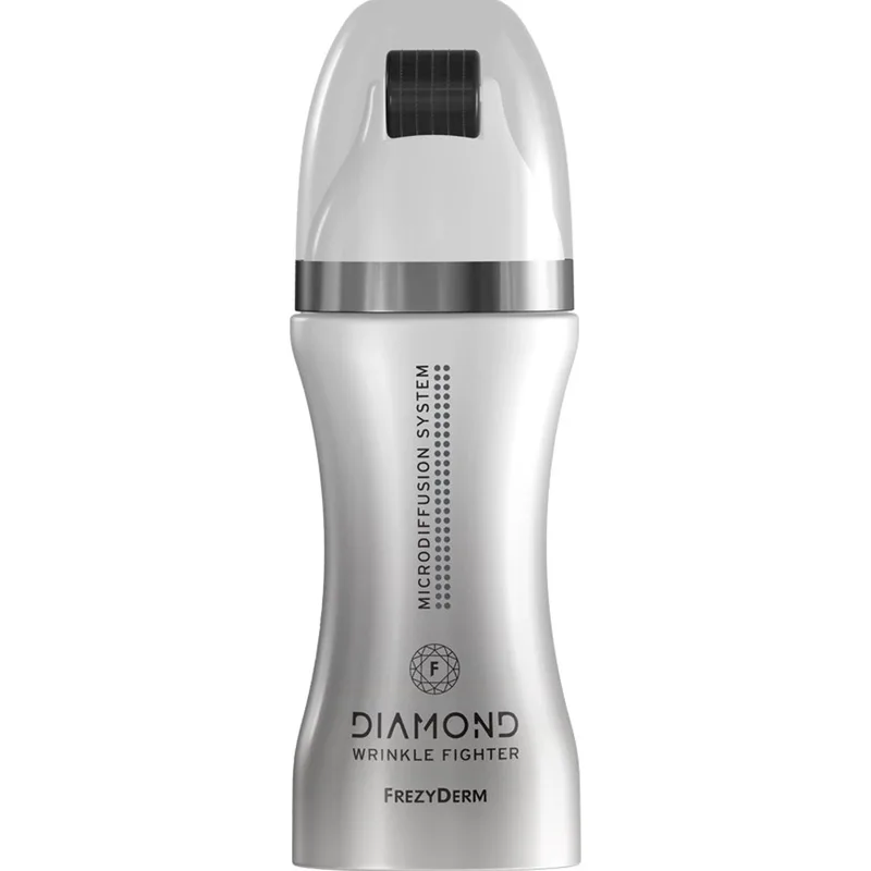 Frezyderm Diamond Wrinkle Fighter Microdiffusion Roller Face Ειδική Συσκευή Αντιγήρανσης για Ώριμο Δέρμα 40ml