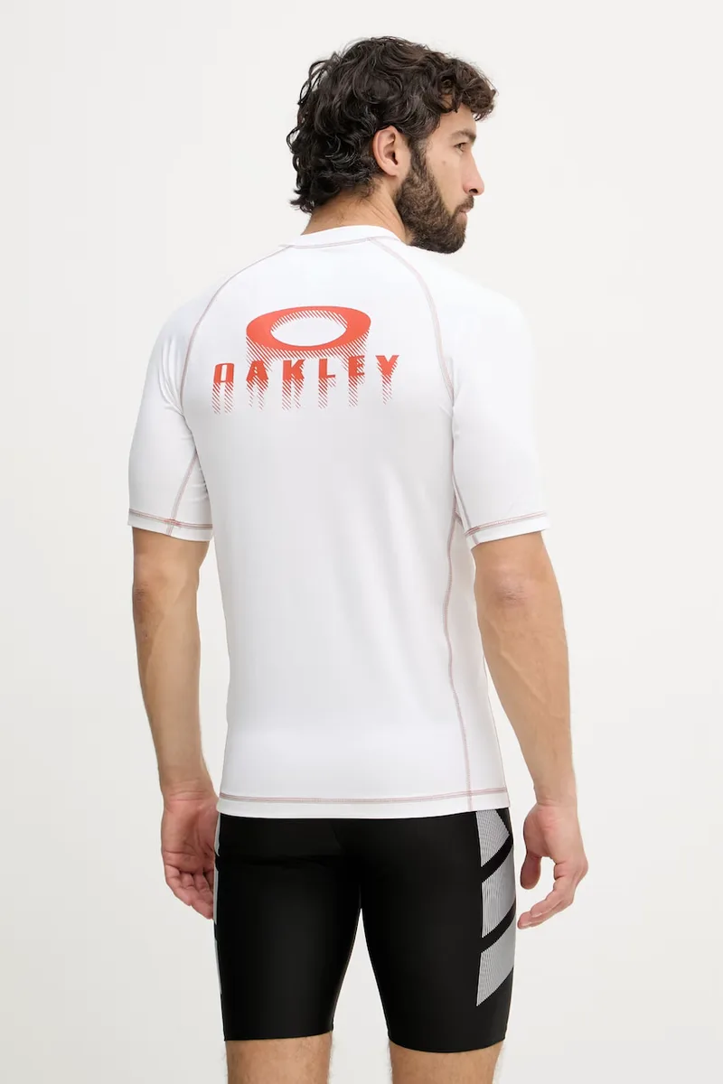 Oakley T-shirt κολύμβησης Ανδρικό