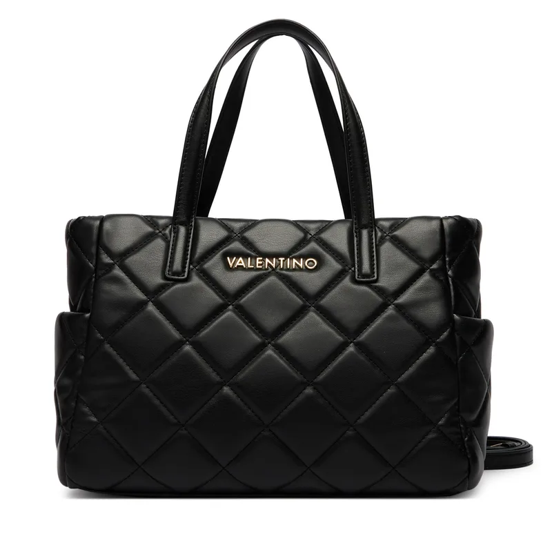 Τσάντα Valentino Ocarina VBS3KK36R Μαύρο