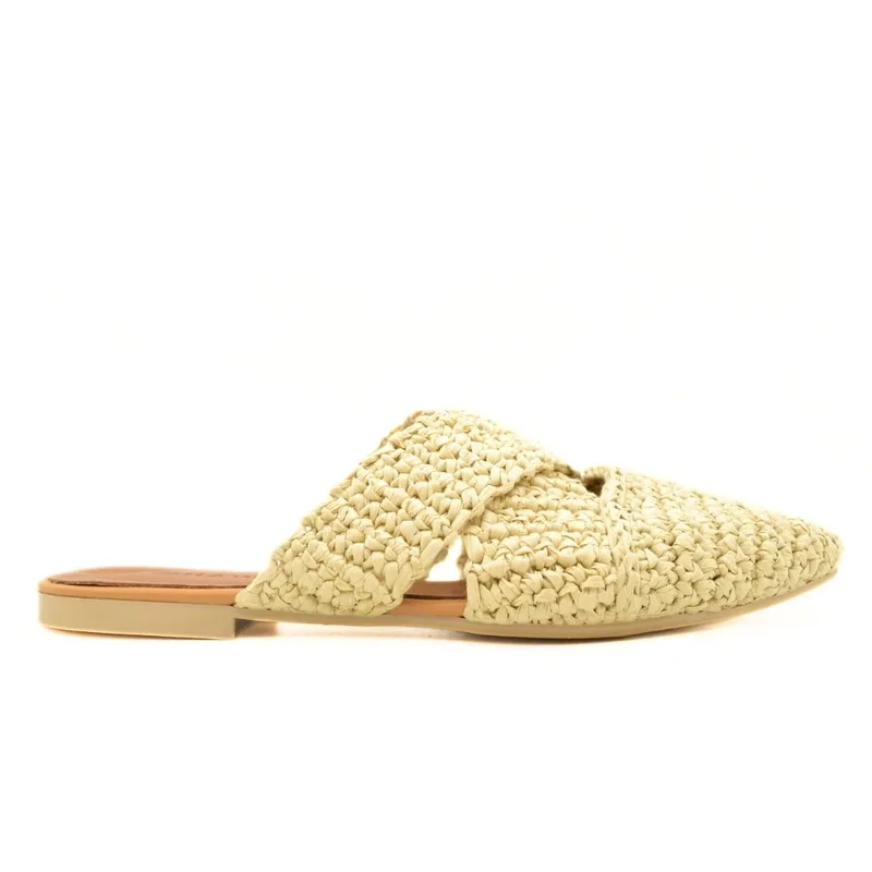 HAWKINS ΓΥΝΑΙΚΕΙΟ MULES 479 530 ΜΠΕΖ