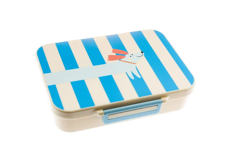 Tritan Lunchbox Woof Gang – The Cotton Cloud