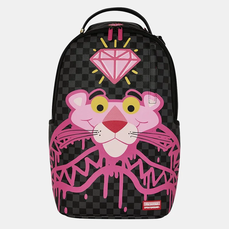 Sprayground Ροζ Panther Σακίδιο Πλάτης 20L (9000278167_1523)