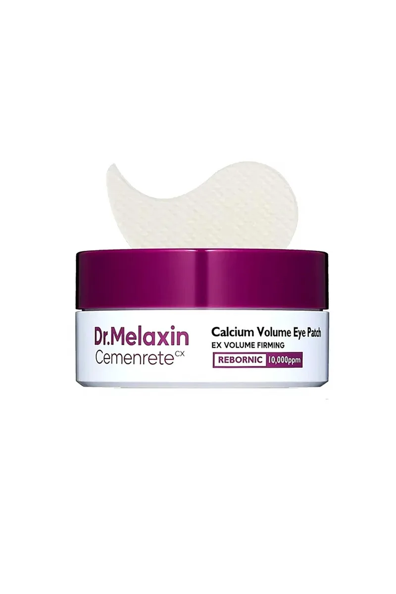 Dr.Melaxin Cemenrete Calcium Volume Eye Patch (60 τεμάχια) - 8809886481666