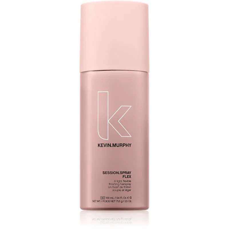Kevin Murphy Session Spray Flex λακ μαλλιών για φυσικό κράτημα 100 ml