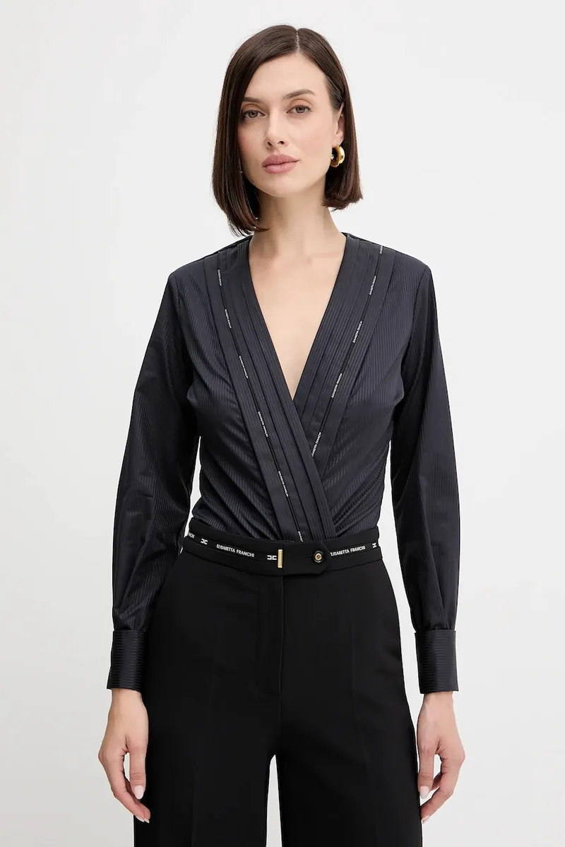 Βαμβακερό κορμάκι Elisabetta Franchi