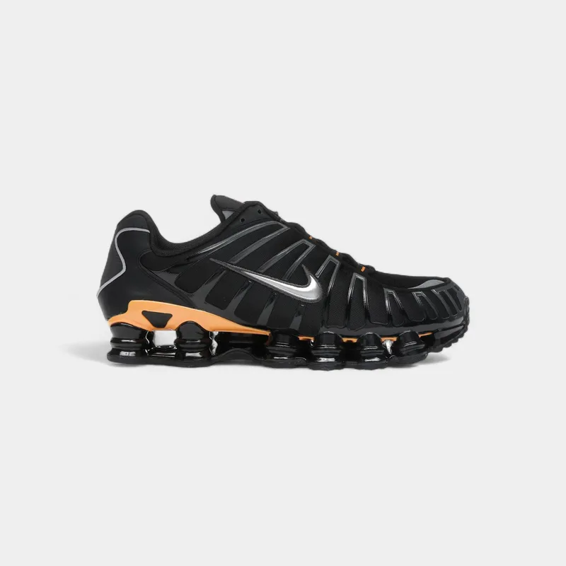 Sneakers Nike Shox TL Black Varsity Maize