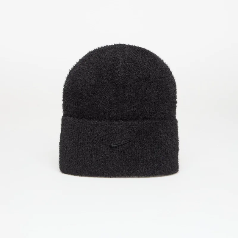 Καπέλο Nike Peak Cozy Beanie Black/ Black Universal