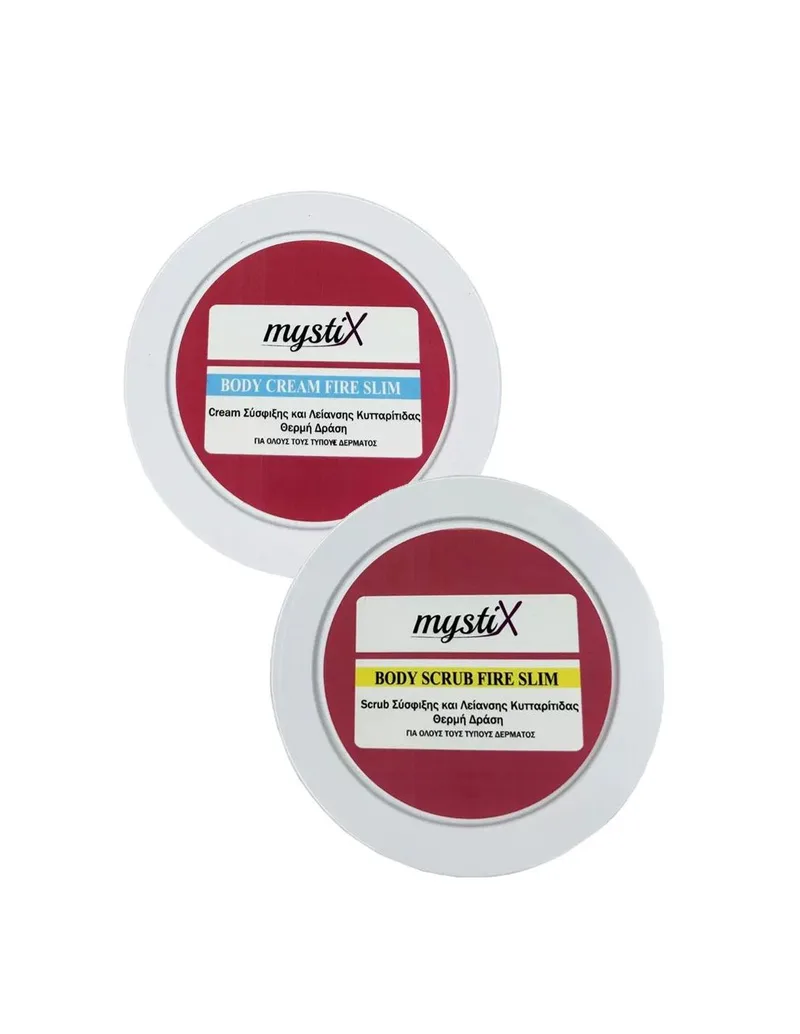 MystiX Fire Slim Set