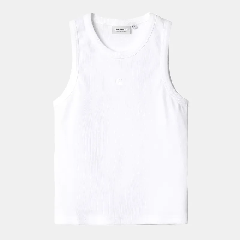 Carhartt WIP Philips A Γυναικείο Αμάνικο T-Shirt (9000207981_1539)