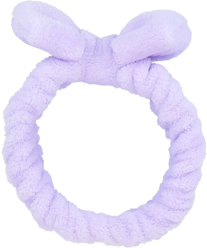 Ilu Skincare Headband - Purple