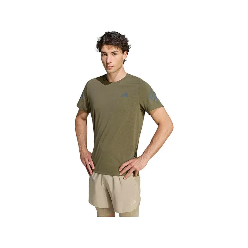 T-shirt με κοντά μανίκια adidas T-shirt Adi365 Climacool 100 % polyester